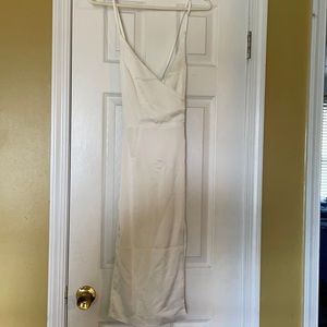 PRINCESS POLLY - Klasina Dress - US 4 - White